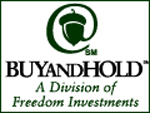 Buy and Hold